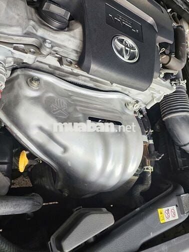 Toyota Camry 2020 2.5Q - 101650 km