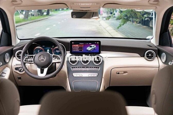 LONG ANH AUTO về MERCEDES GLC300 4Matic 2020 cọp 👍