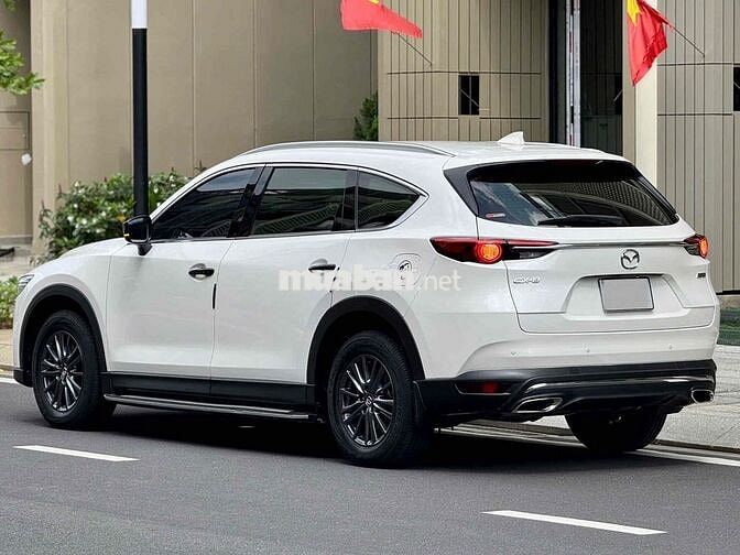 Mazda CX 8 2022 2.5 Deluxe - 31.000 km