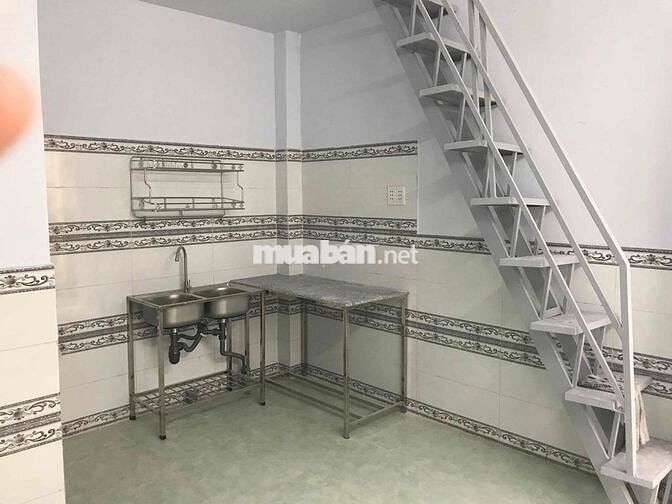Phòng trọ cho thuê 32m² – Linh Tây, Tp. Thủ Đức gần đường Phạm Văn Đồn