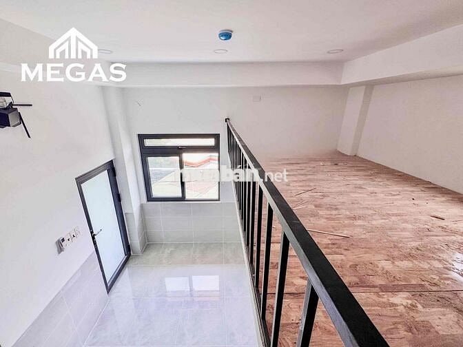 DUPLEX Ban Công Lớn + Cửa Sổ Trời 35m2 ngay Ngã Tư Thủ Đức full NT