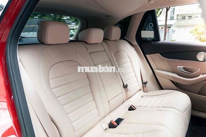 LONG ANH AUTO về MERCEDES GLC300 4Matic 2020 cọp 👍