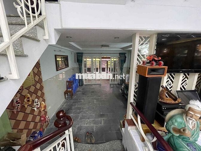 Nhà 4 Tầng Khu  Liền Kề - Dân Cư Dân Trí - TT Vip