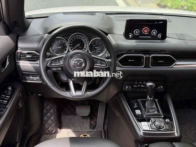 Mazda CX 8 2022 2.5 Deluxe - 31.000 km