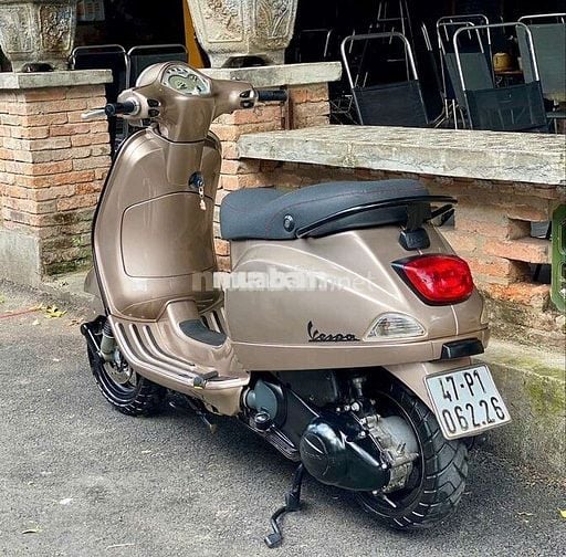 🌈Cần bán xe Vespa lx 125fi phun xăng điện tử bs47