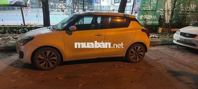 Suzuki Swift 2019 Special 1.2 AT - 100000 km