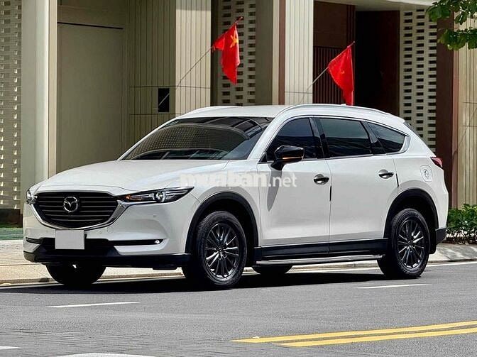Mazda CX 8 2022 2.5 Deluxe - 31.000 km
