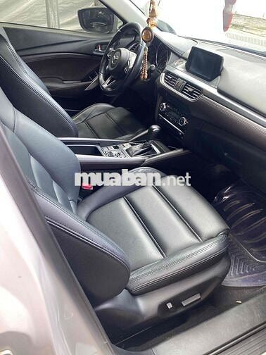 Mazda 6 2017 2.0 Premium - 79000 km