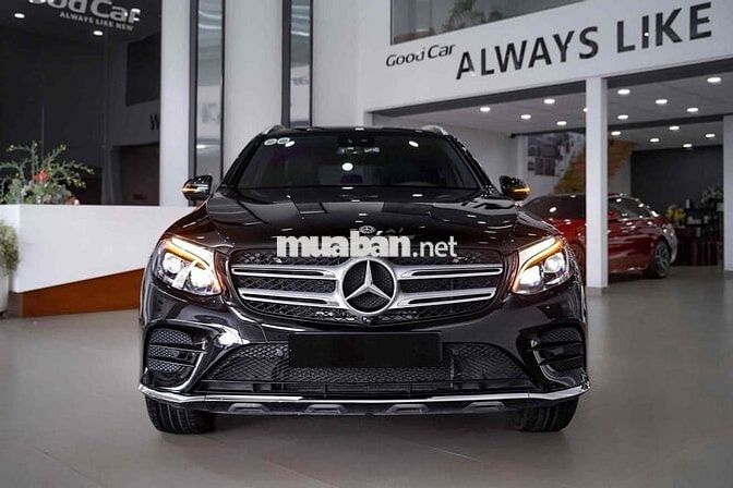 🔺 𝐌𝐄𝐑𝐂𝐄𝐃𝐄𝐒-𝐁𝐄𝐍𝐙 GLC300 4MATIC MODEL 2019 BIỂN SÀI