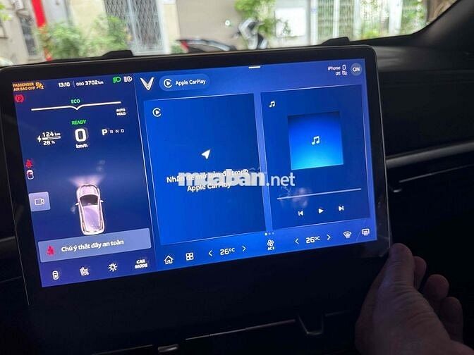 VinFast VF6 2025 Plus - 3700 km