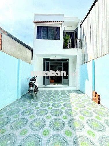 🍀Bán Nhà Mặt tiền rạch Tã 40, Quận 12