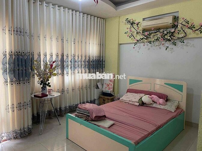 Nhà 4 Tầng Khu  Liền Kề - Dân Cư Dân Trí - TT Vip