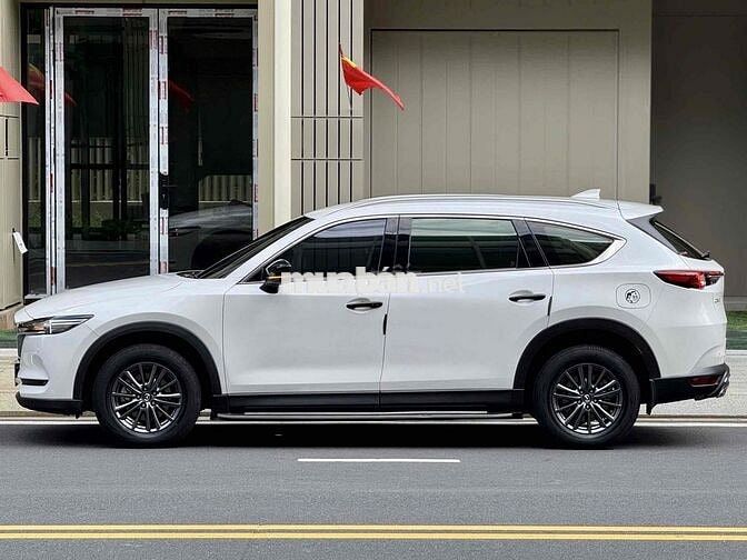 Mazda CX 8 2022 2.5 Deluxe - 31.000 km