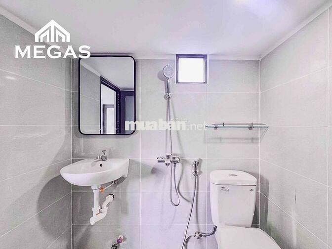DUPLEX Ban Công Lớn + Cửa Sổ Trời 35m2 ngay Ngã Tư Thủ Đức full NT