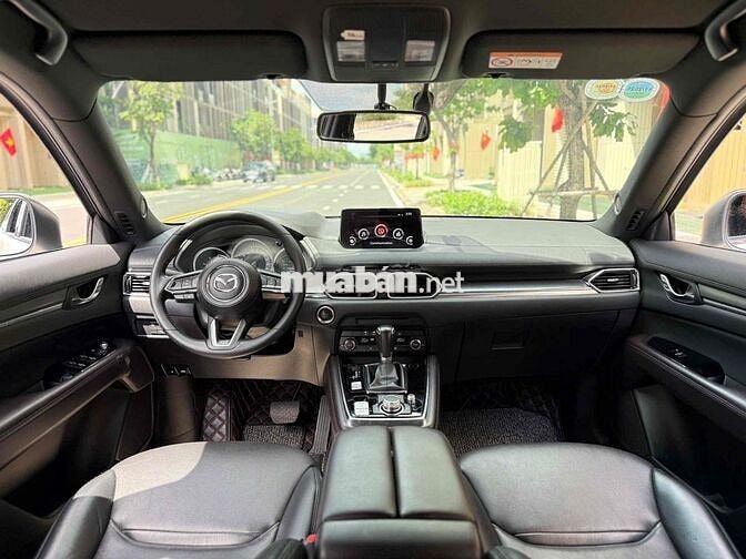 Mazda CX 8 2022 2.5 Deluxe - 31.000 km