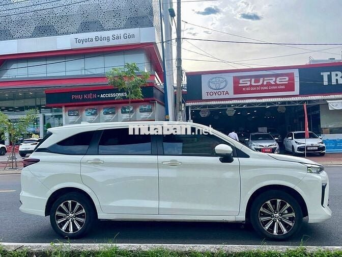 Avanza Premio 2022 CVT - Chất xe đẹp - Xe còn giảm