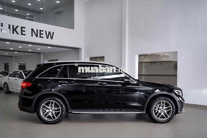 🔺 𝐌𝐄𝐑𝐂𝐄𝐃𝐄𝐒-𝐁𝐄𝐍𝐙 GLC300 4MATIC MODEL 2019 BIỂN SÀI