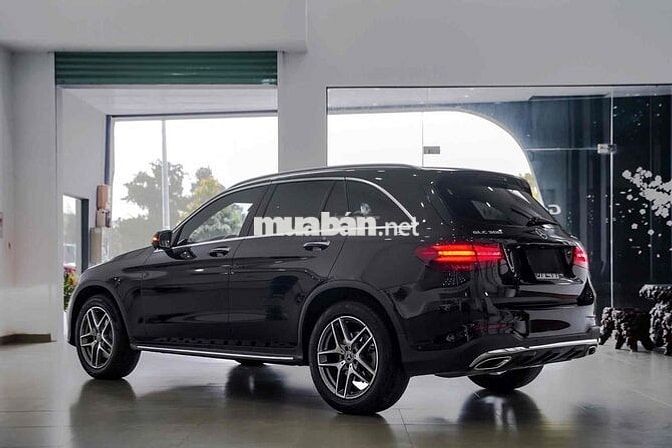 🔺 𝐌𝐄𝐑𝐂𝐄𝐃𝐄𝐒-𝐁𝐄𝐍𝐙 GLC300 4MATIC MODEL 2019 BIỂN SÀI