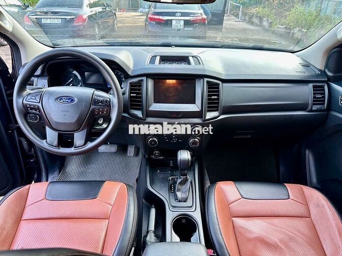 Ford Ranger 2021 XLS 2.2L 4x2 AT - Full ls hãng