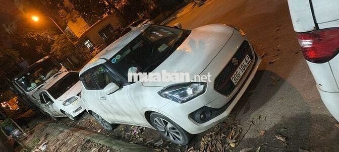 Suzuki Swift 2019 Special 1.2 AT - 100000 km