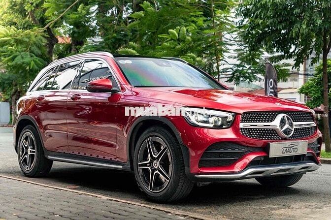 LONG ANH AUTO về MERCEDES GLC300 4Matic 2020 cọp 👍