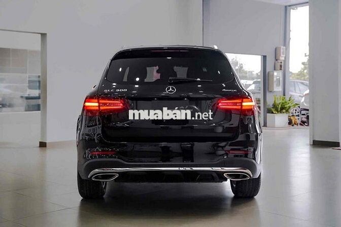 🔺 𝐌𝐄𝐑𝐂𝐄𝐃𝐄𝐒-𝐁𝐄𝐍𝐙 GLC300 4MATIC MODEL 2019 BIỂN SÀI