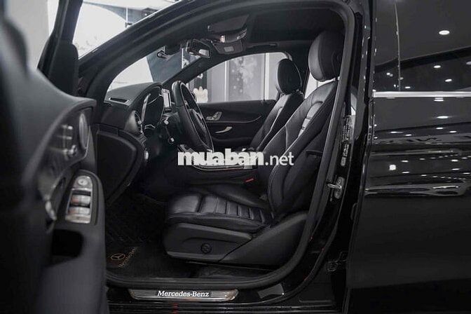 🔺 𝐌𝐄𝐑𝐂𝐄𝐃𝐄𝐒-𝐁𝐄𝐍𝐙 GLC300 4MATIC MODEL 2019 BIỂN SÀI