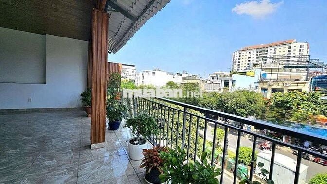 Cho Thuê Nhà Đường Lê Thúc Hoạch, Tân Phú ( Ngang 8m - KD Tự Do )