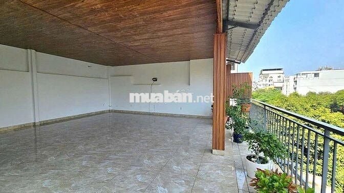 Cho Thuê Nhà Đường Lê Thúc Hoạch, Tân Phú ( Ngang 8m - KD Tự Do )