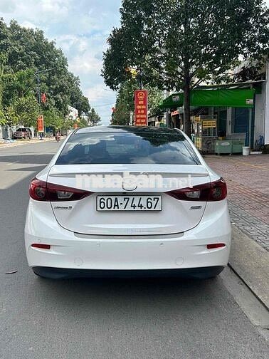 Mazda 3 2019 Luxury ghế điện 1 chủ 8V + đồ chơi
