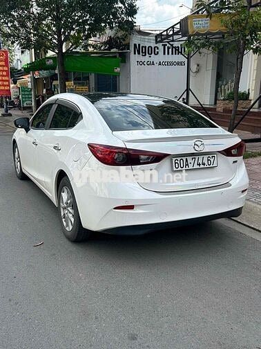 Mazda 3 2019 Luxury ghế điện 1 chủ 8V + đồ chơi