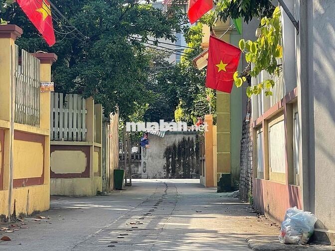 🔥BÁN 3 CĂN LIỀN KỀ MỚI TINH – ĐẠI MẠCH, ĐÔNG ANH🔥