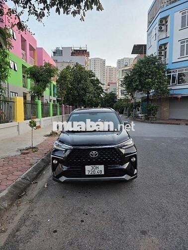 Toyota Veloz Cross 2022 xe đẹp của gia đình