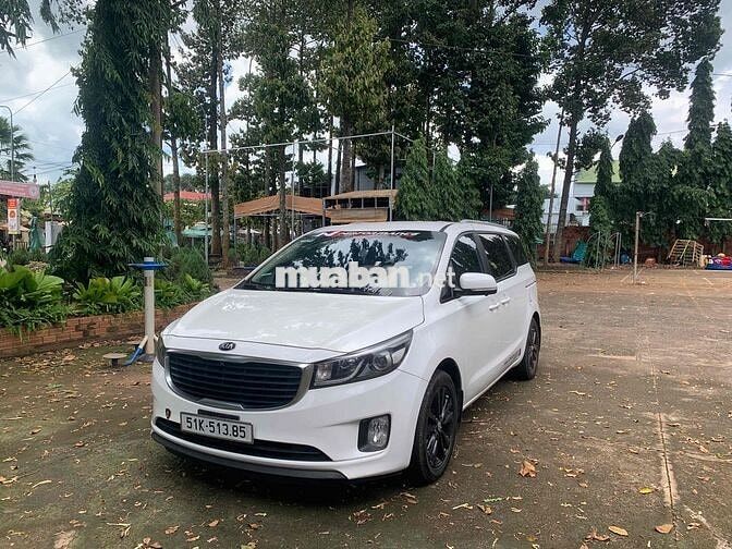 Kia Sedona 2016 2.2 DAT - 110000 km