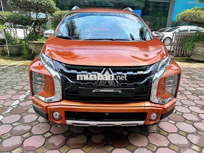 TOYOTA HÀ ĐÔNG BÁN XPANDER CROSS 2022, 5vkm, 1 chu