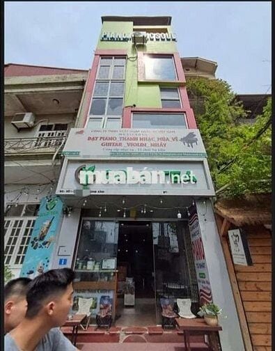 Tôi cần bán nhà 5tầng mặt ngõ ô tô chánh đỗ kinh doanh Trung Kính