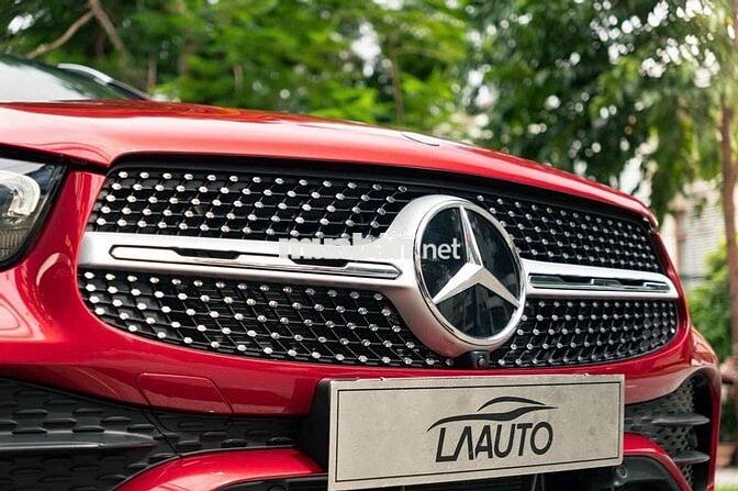LONG ANH AUTO về MERCEDES GLC300 4Matic 2020 cọp 👍