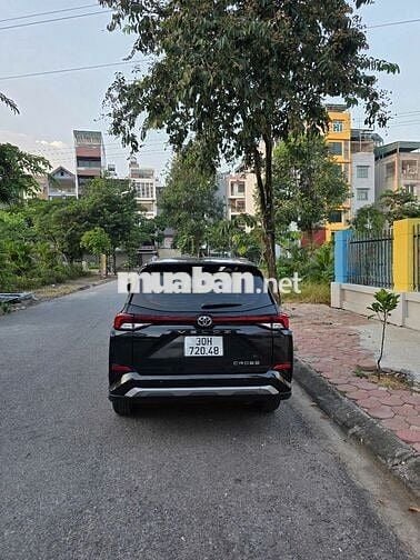 Toyota Veloz Cross 2022 xe đẹp của gia đình