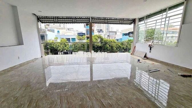 Cho Thuê Nhà Đường Lê Thúc Hoạch, Tân Phú ( Ngang 8m - KD Tự Do )