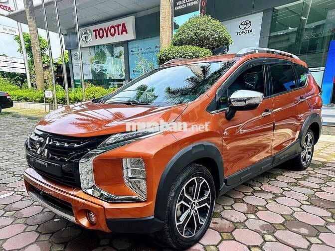 TOYOTA HÀ ĐÔNG BÁN XPANDER CROSS 2022, 5vkm, 1 chu