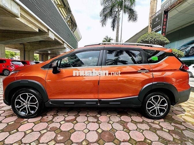 TOYOTA HÀ ĐÔNG BÁN XPANDER CROSS 2022, 5vkm, 1 chu