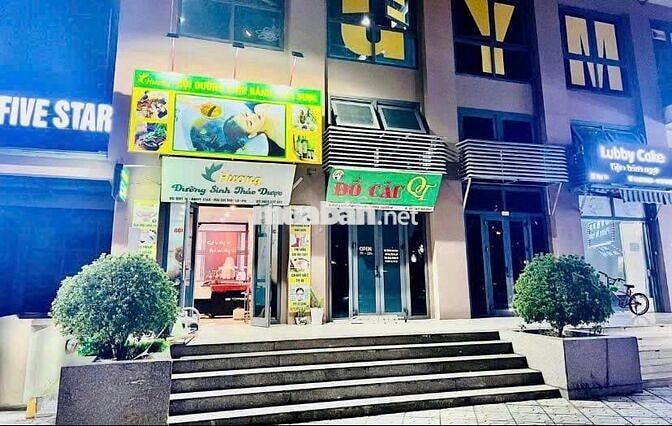 BÁN CĂN CHUNG CƯ HAPPY STAR KHU VIỆT HƯNG TẦNG 1 BÁN CĂN CHUNG CƯ HAPPY STAR KHU VIỆT HƯNG TẦNG 1