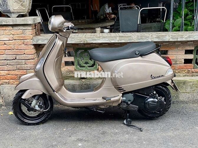 🌈Cần bán xe Vespa lx 125fi phun xăng điện tử bs47