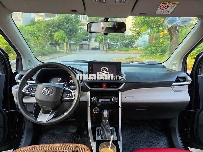 Toyota Veloz Cross 2022 xe đẹp của gia đình