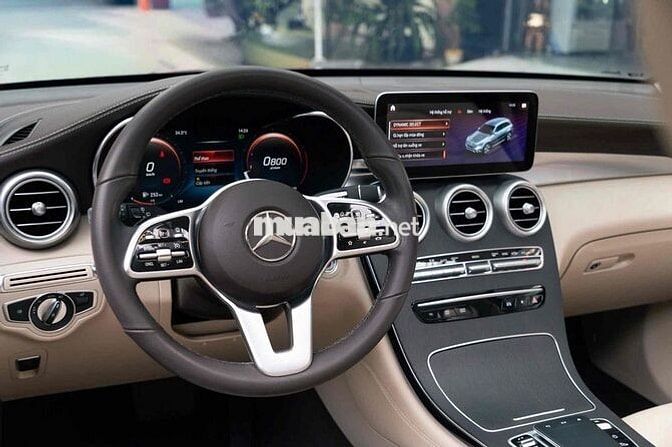 LONG ANH AUTO về MERCEDES GLC300 4Matic 2020 cọp 👍