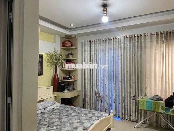 Nhà 4 Tầng Khu  Liền Kề - Dân Cư Dân Trí - TT Vip
