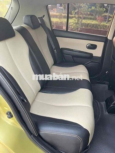 Nissan Tiida 2007 1.6 AT - 90000 km