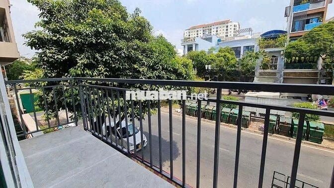 Cho Thuê Nhà Đường Lê Thúc Hoạch, Tân Phú ( Ngang 8m - KD Tự Do )