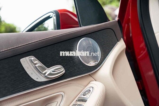 LONG ANH AUTO về MERCEDES GLC300 4Matic 2020 cọp 👍