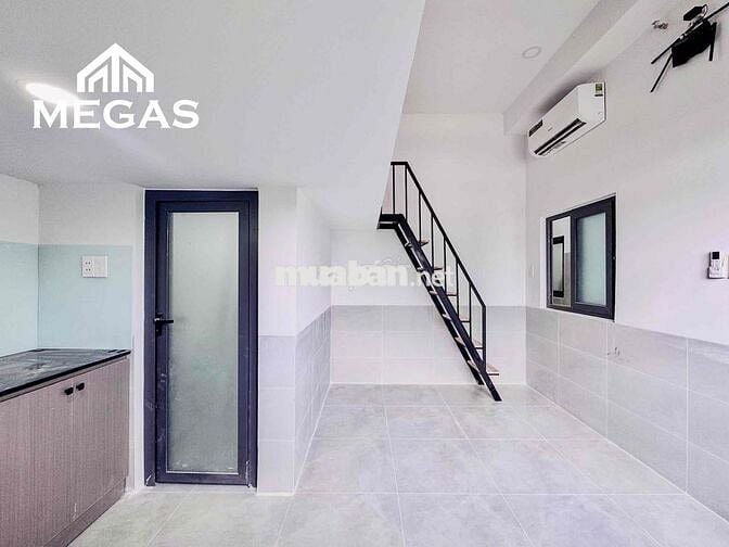 DUPLEX Ban Công Lớn + Cửa Sổ Trời 35m2 ngay Ngã Tư Thủ Đức full NT